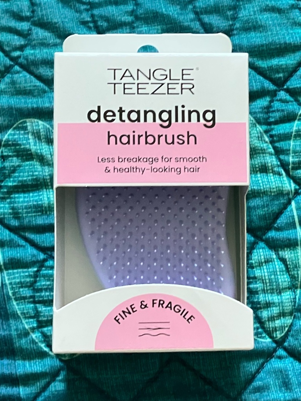 Tangle Teezer Hairbrush